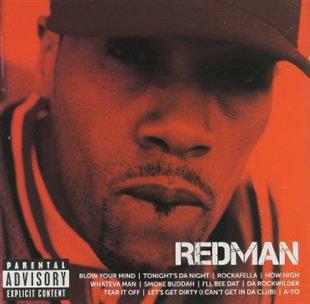 Redman - Icon