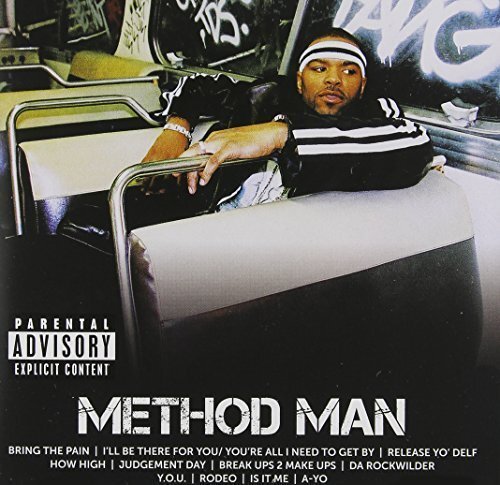 Method Man (Wu-Tang Clan) - Icon