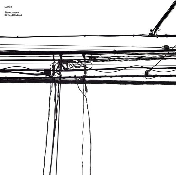 Steve Jansen & Richard Barbieri (Japan) - Lumen LP