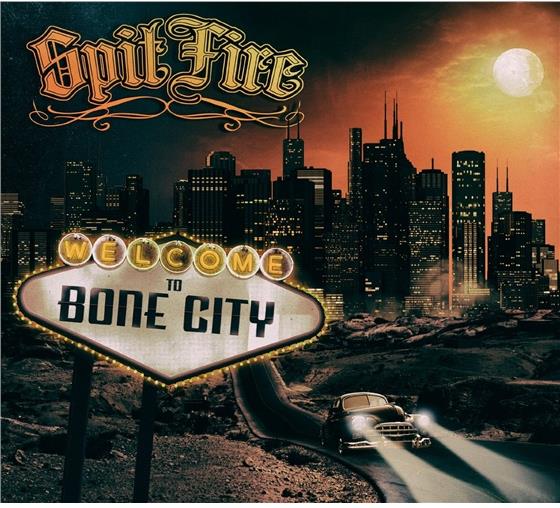 Spitfire - Welcome To Bone City Édition Limitée
