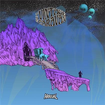 The Vintage Caravan - Arrival (Digipack)