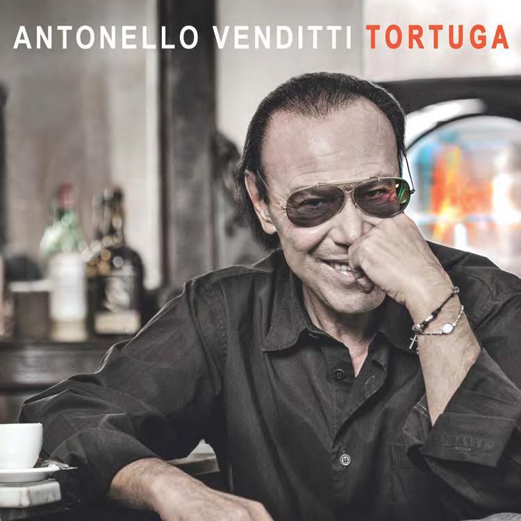 Antonello Venditti - Tortuga LP