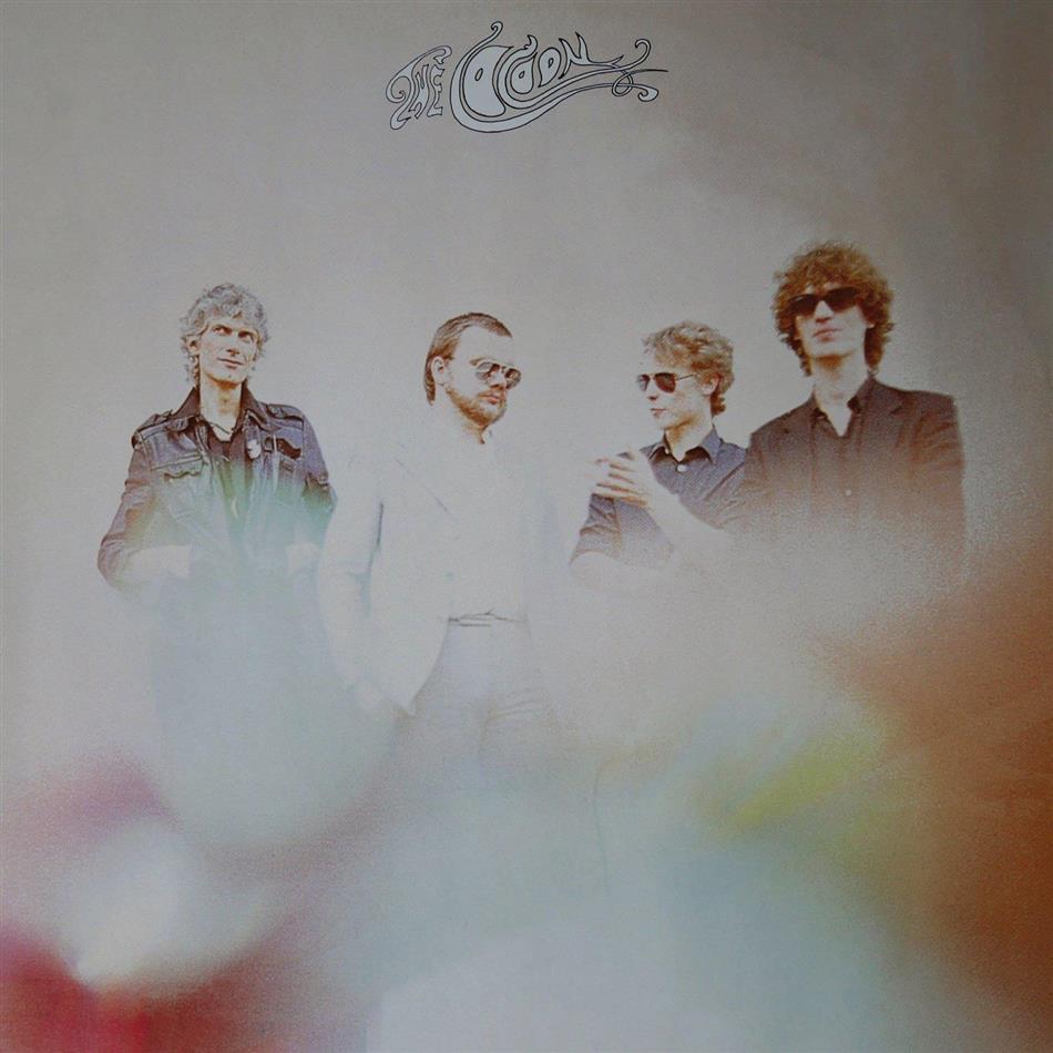 Cocoon - While The Recording LP