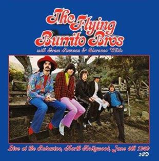 The Flying Burrito Brothers - Live At The Palomino 2 CD