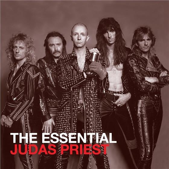 Judas Priest - Essential Judas Priest 2 CDs