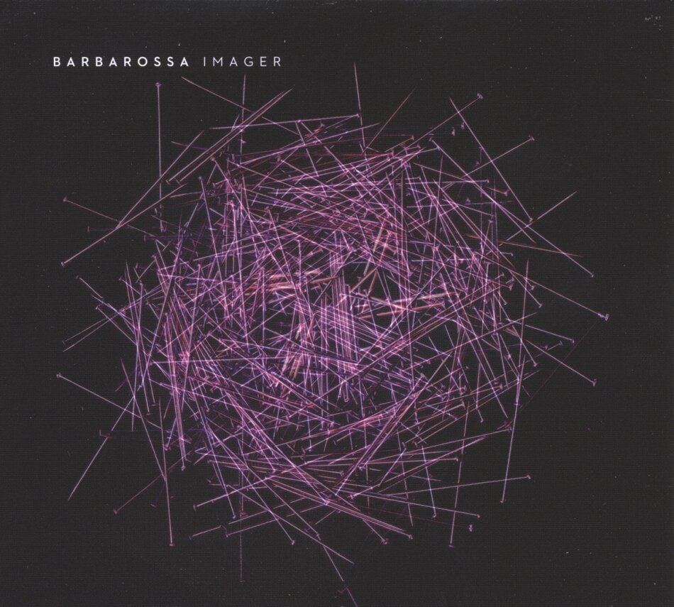 Barbarossa - Imager LP
