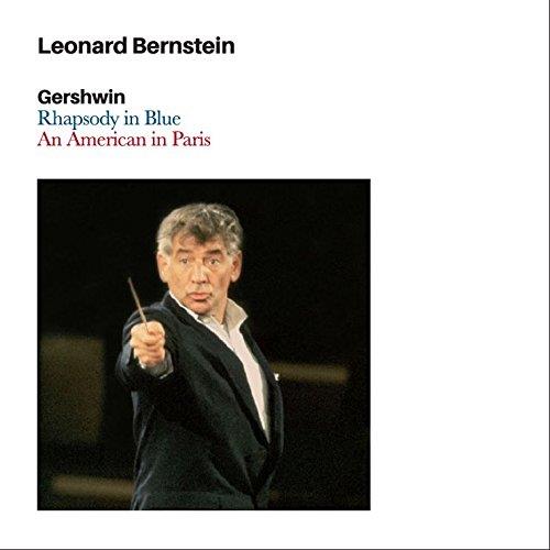 George Gershwin (1898-1937), Leonard Bernstein (1918-1990), Andre Kostelanetz & André Previn (*1929) - Rhapsody In Blue, An American In Paris, Concerto In F - Minuet Records
