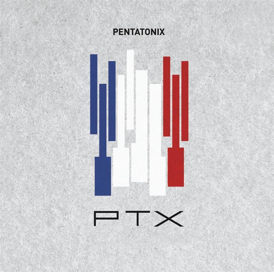 Pentatonix - PTX - & 2 Bonustracks