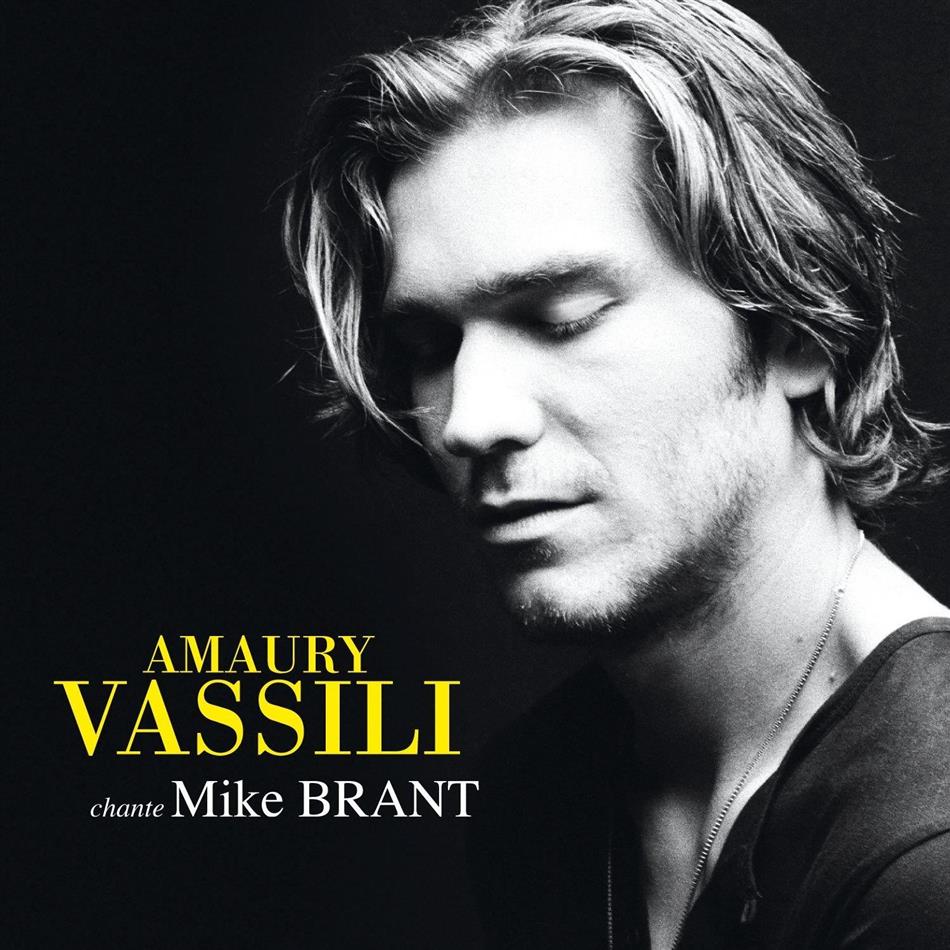 Amaury Vassili - Chante Mike Brant Special Edition, CD + DVD