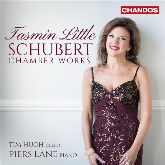 Franz Schubert (1797-1828), Tasmin Little, Tim Hugh & Piers Lane - Kammermusik 2 CD