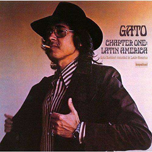 Gato Barbieri - Chapter One Japan Edition