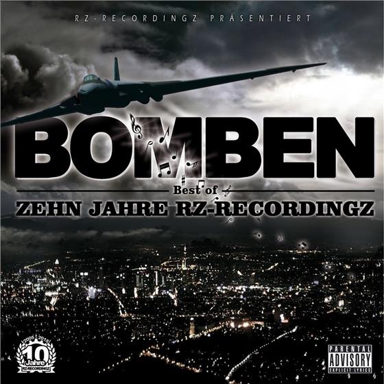 Rz-Recordingz - Bomben - 10 Jahre Rz-Recordingz