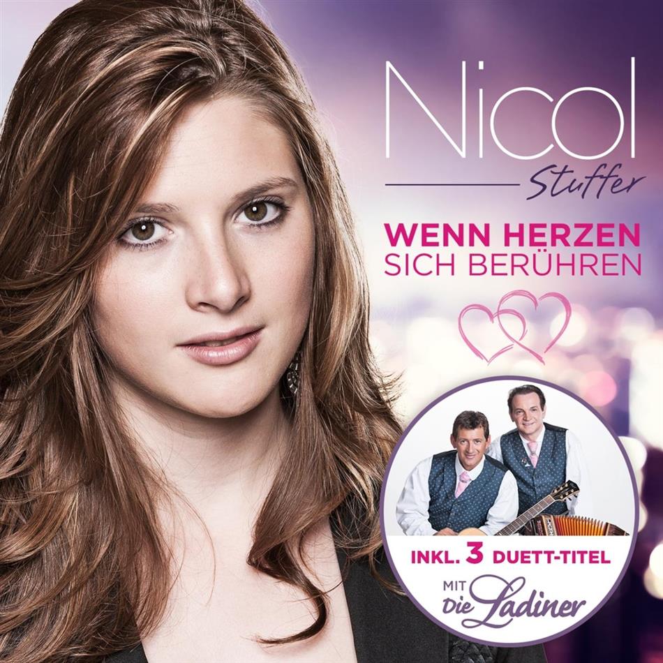 Nicol Stuffer - Wenn Herzen Sich Berühren