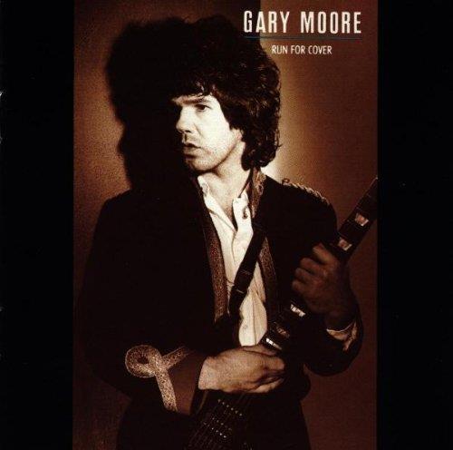 Gary Moore - Run For Cover Japan Edition, Remastered