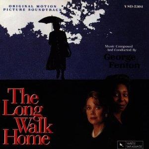 George Fenton - Long Walk Home - Rabbit Proof Fence - OST LP