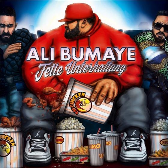 Ali Bumaye - Fette Unterhaltung CD + DVD