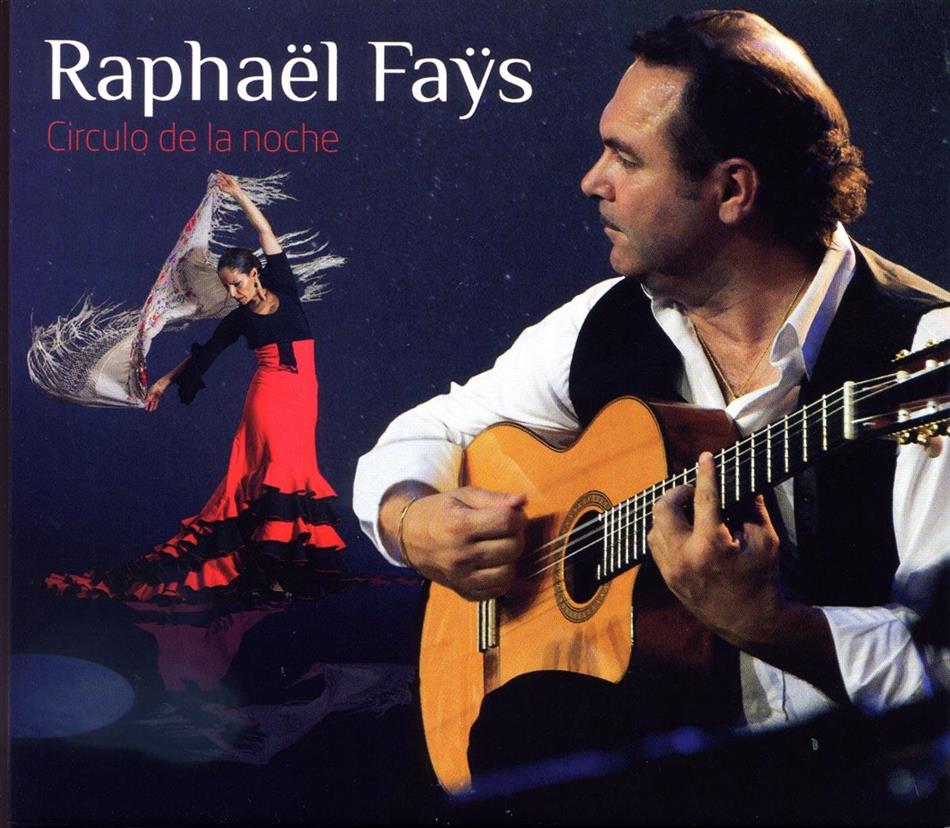 Raphael Fays - Circulo De La Noche 3 CDs