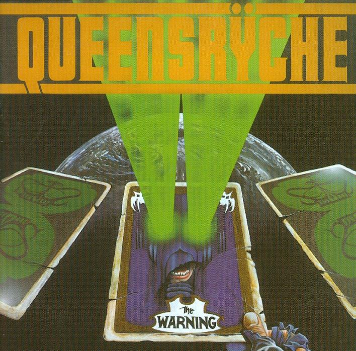 Queensryche - Warning Japan Edition, Version Remasterisée