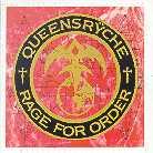 Queensryche - Rage For Order Japan Edition, Remastered
