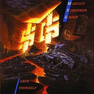 Michael Schenker - Save Yourself Japan Edition, Remastered
