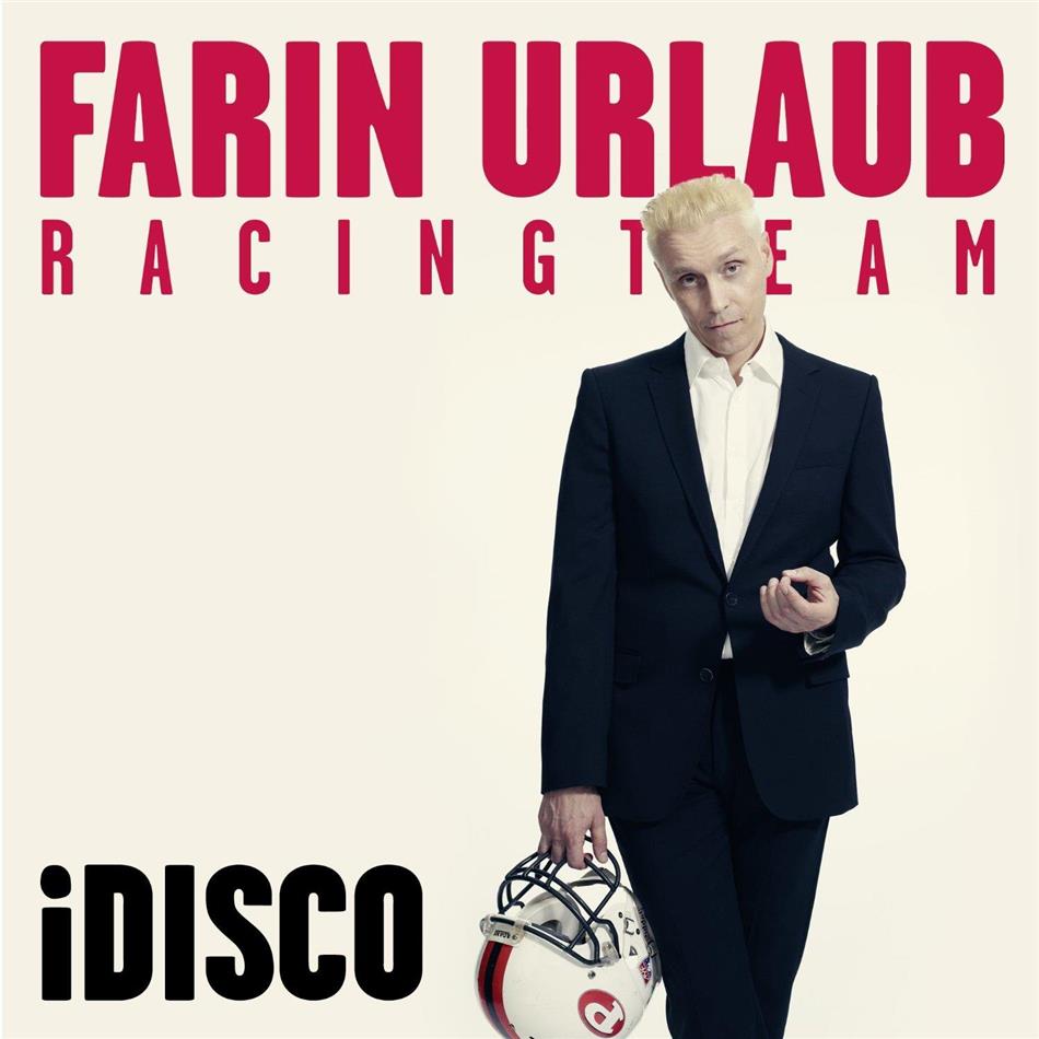 Farin Urlaub (Die Ärzte) - iDisco - 7 Inch 7" Single