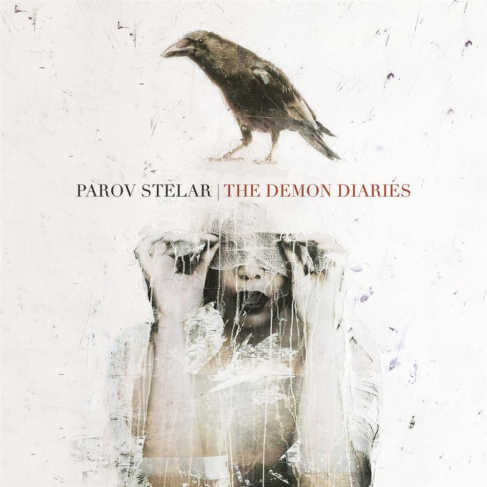 Parov Stelar - Demon Diaries Deluxe Edition, 2 CDs