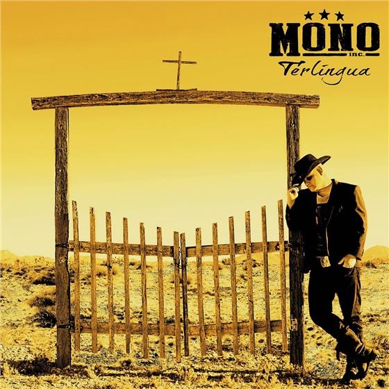 Mono Inc. - Terlingua - Deluxe Boxset 2 CD + DVD