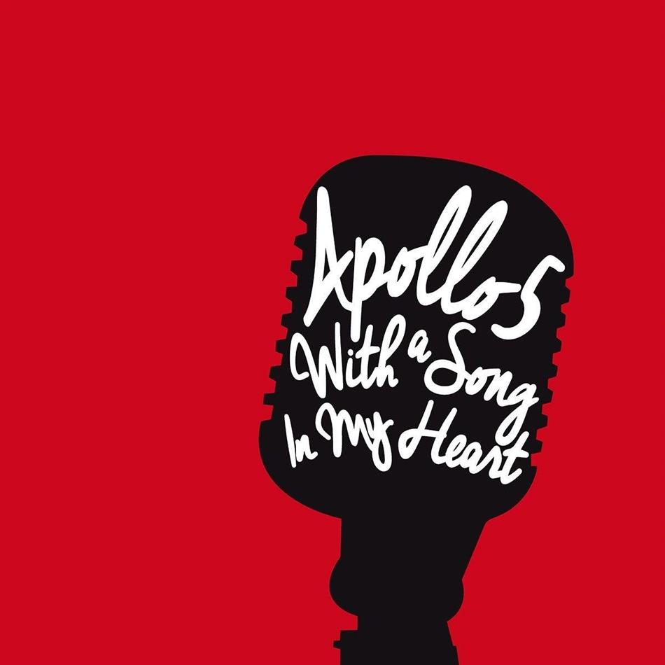 Apollo5 - With A Song In My Heart