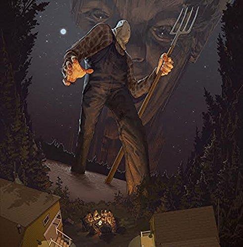Harry Manfredini - Friday The 13Th - OST Colored, LP