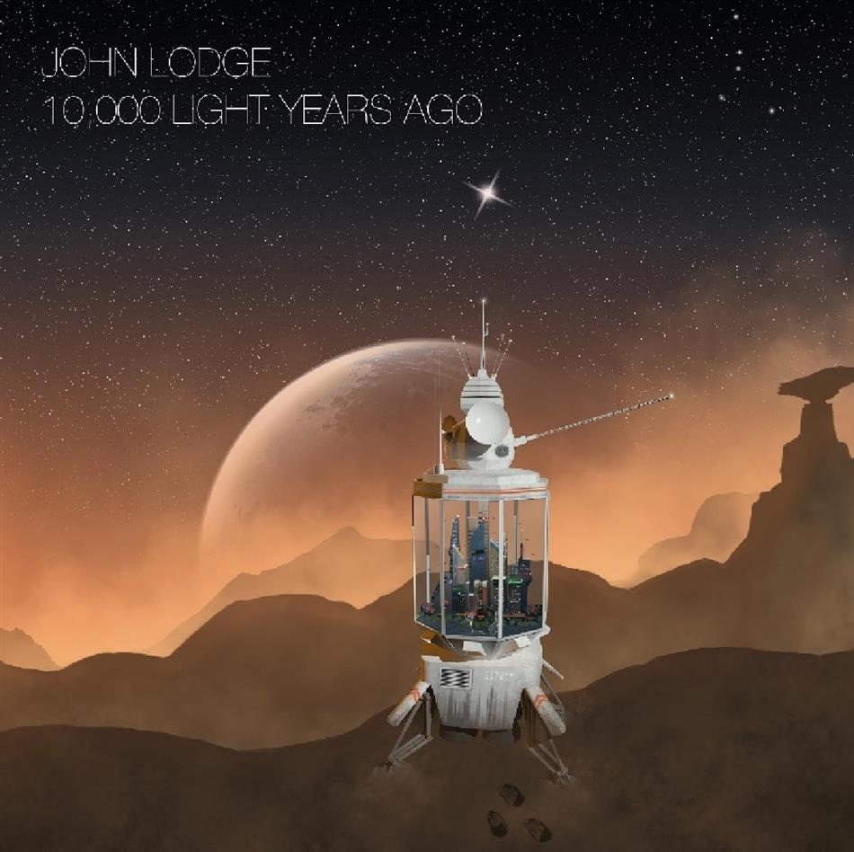 John Lodge (The Moody Blues) - 10,000 Light Years Ago