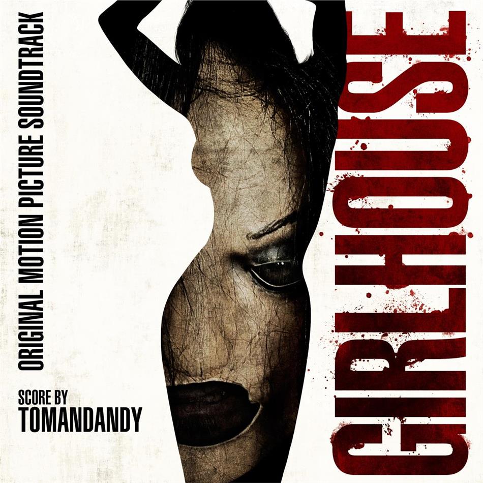 Tomandandy - Girlhouse - OST CD