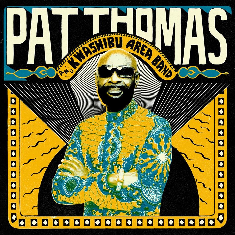Pat Thomas & Kwashibu Ar - --- LP + CD