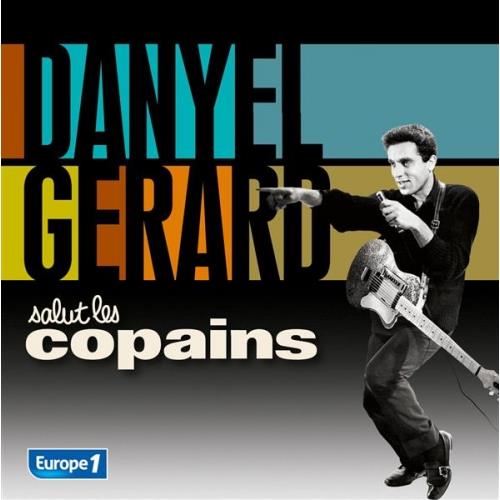 Danyel Gerard - Salut Les Copains 2 CD