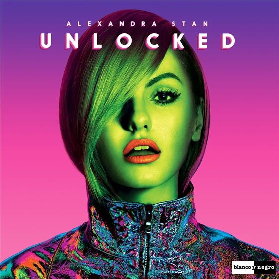 Alexandra Stan - Unlocked 2 CDs