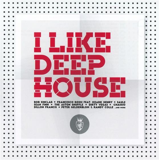 I Like Deep House 2 CDs