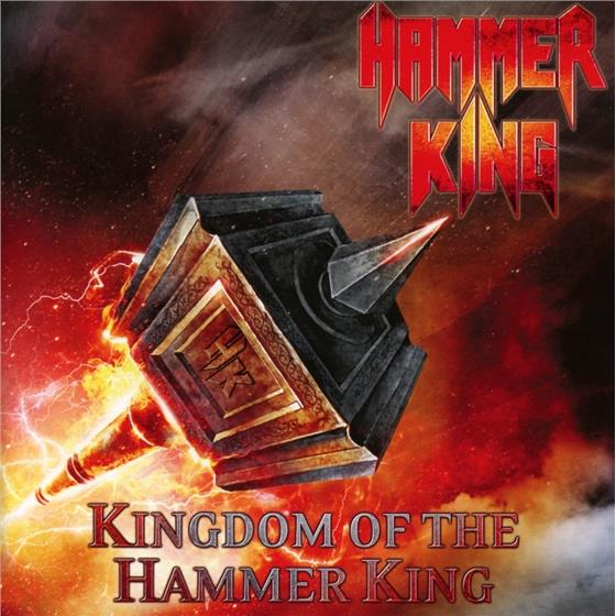 Hammer King - Kingdom Of The Hammer King