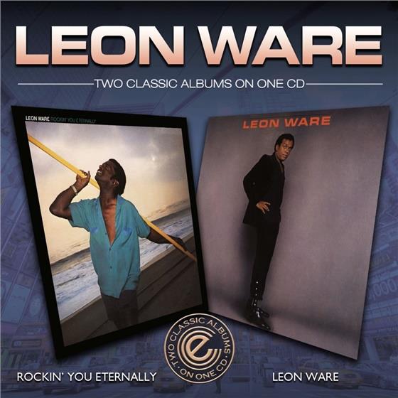 Leon Ware - Rockin' You Eternally/--- Version Remasterisée