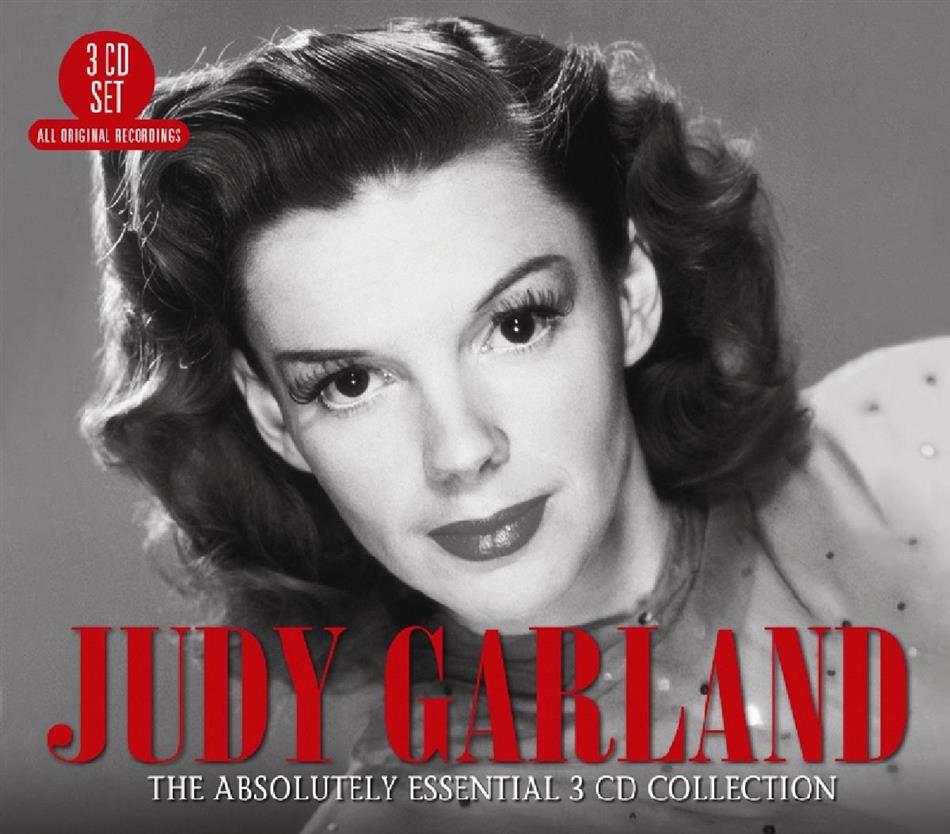 Judy Garland - Absolutely Essential 3 3 CD