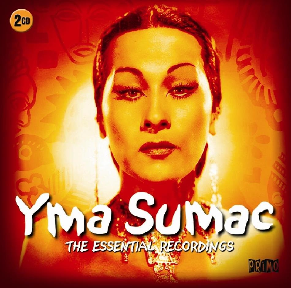 Yma Sumac - Essential Recordings 2 CDs