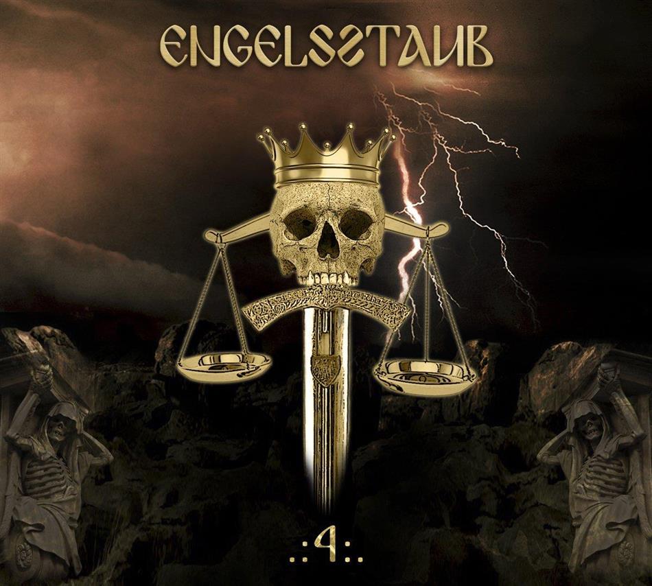 Engelsstaub - 4 Horsemen Of The Apocalypse
