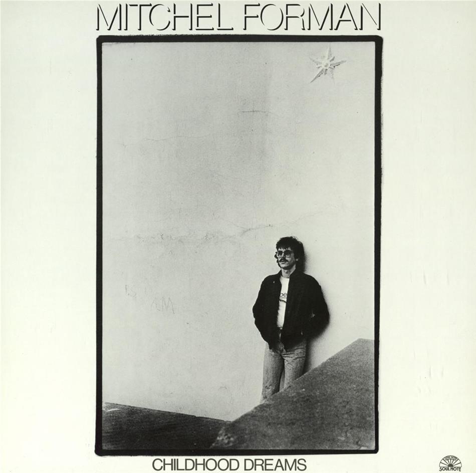 Mitchel Forman - Childhood Dreams LP