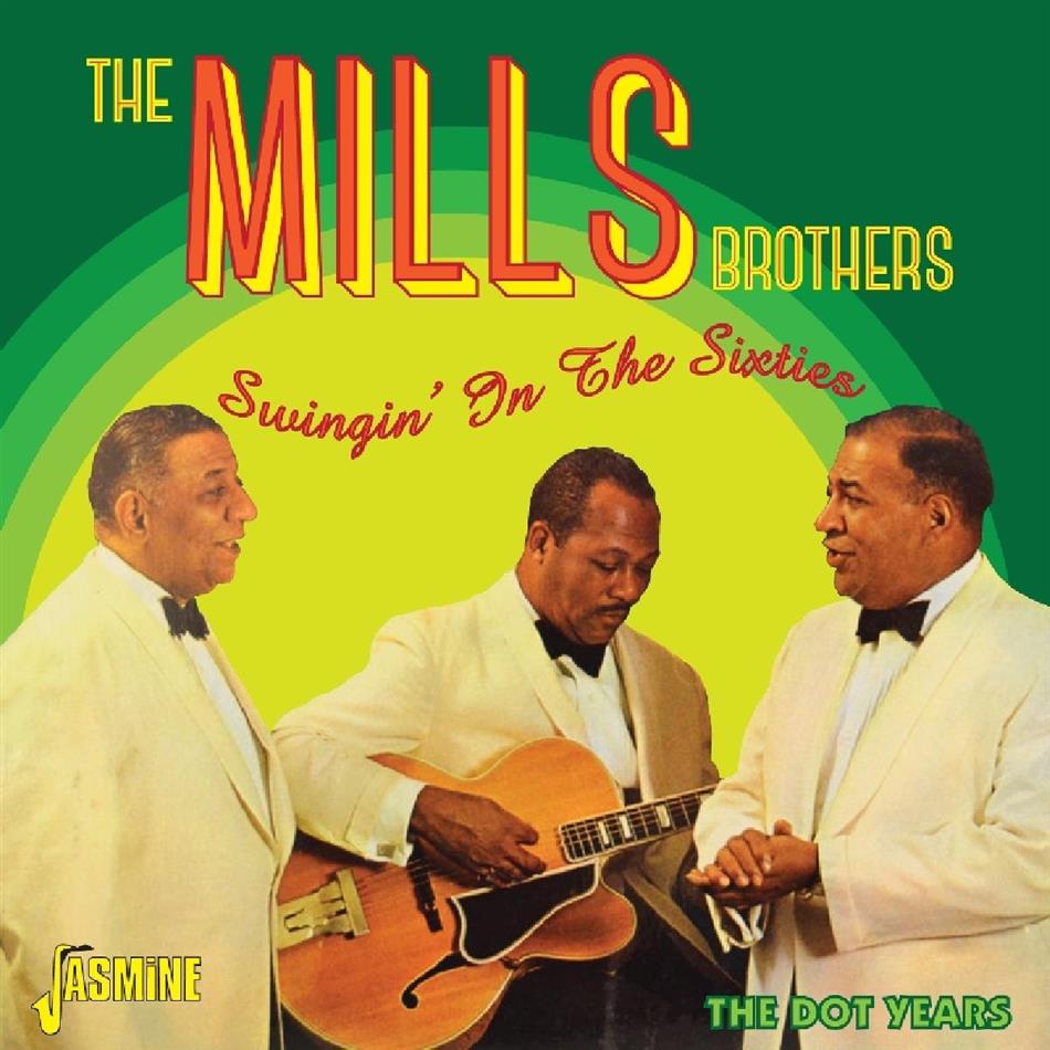 The Mills Brothers - Swingin' In The Sixties 2 CDs