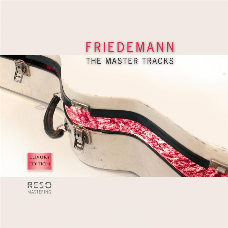 Friedemann - Master Tracks Luxury Edition