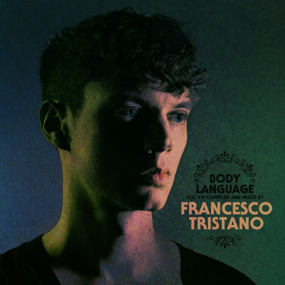 Francesco Tristano - Body Language Vol.16 2 LPs + Digital Copy