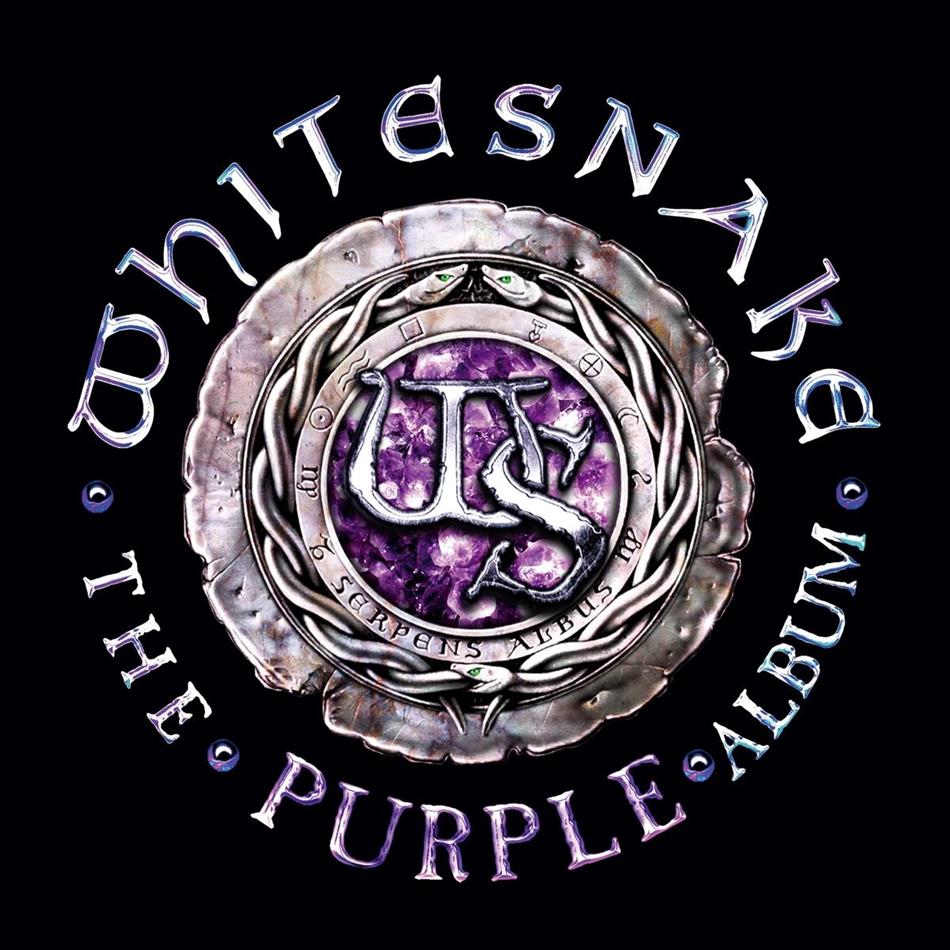 Whitesnake - Purple Album 2 CDs + 2 LPs