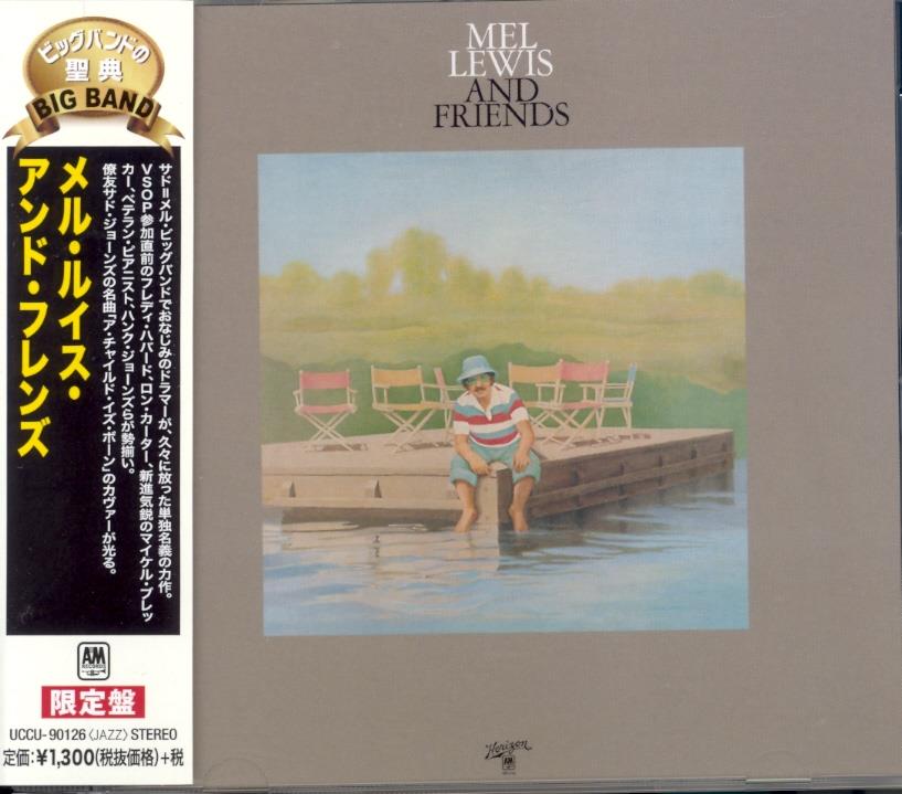 Mel Lewis - And Friends Japan Edition