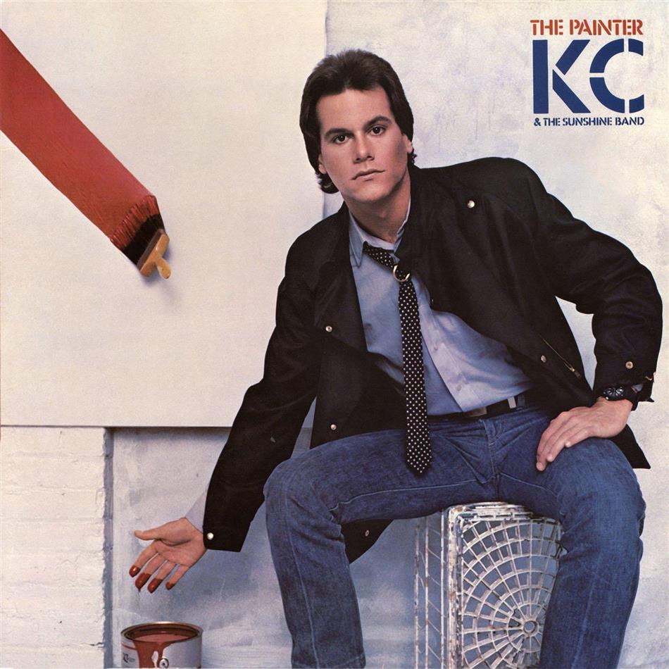 K.C. & The Sunshine Band - Painter - + Bonustracks Version Remasterisée