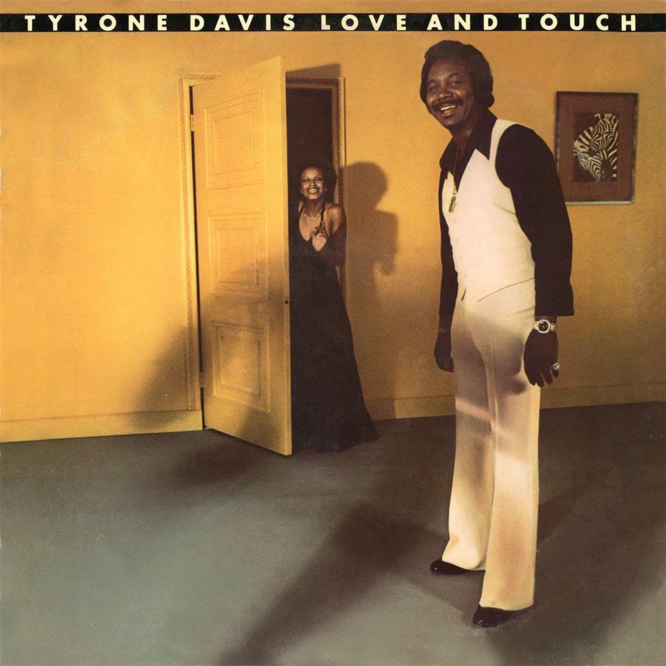 Tyrone Davis - Love & Touch - + Bonustracks Remastered
