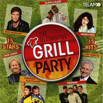 Die Ultimative Grillparty