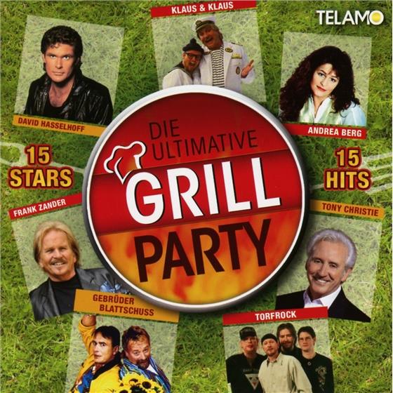 Die Ultimative Grillparty
